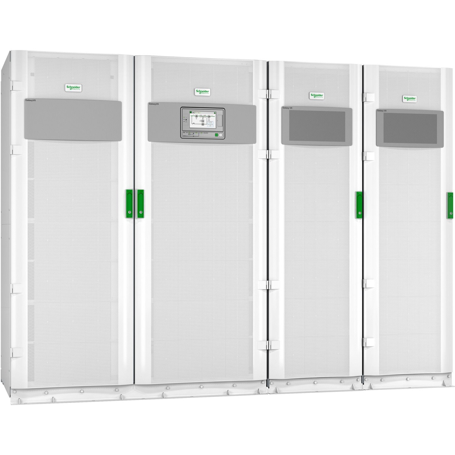 APC by Schneider Electric Galaxy VX 500kVA Scalable to 1000kVA 480V, Start up 5x8