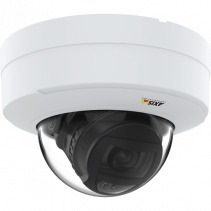 AXIS P3245-LV 2 Megapixel HD Network Camera - Colour - Dome - White