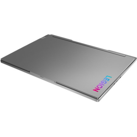 Lenovo Legion 7 16IAX7 82TD0008US 16" Gaming Notebook - WQXGA - 2560 x 1600 - Intel Core i9 12th Gen i9-12900HX Hexadeca-core (16 Core) 2.30 GHz - 32 GB Total RAM - 2 TB SSD - Storm Gray, Black
