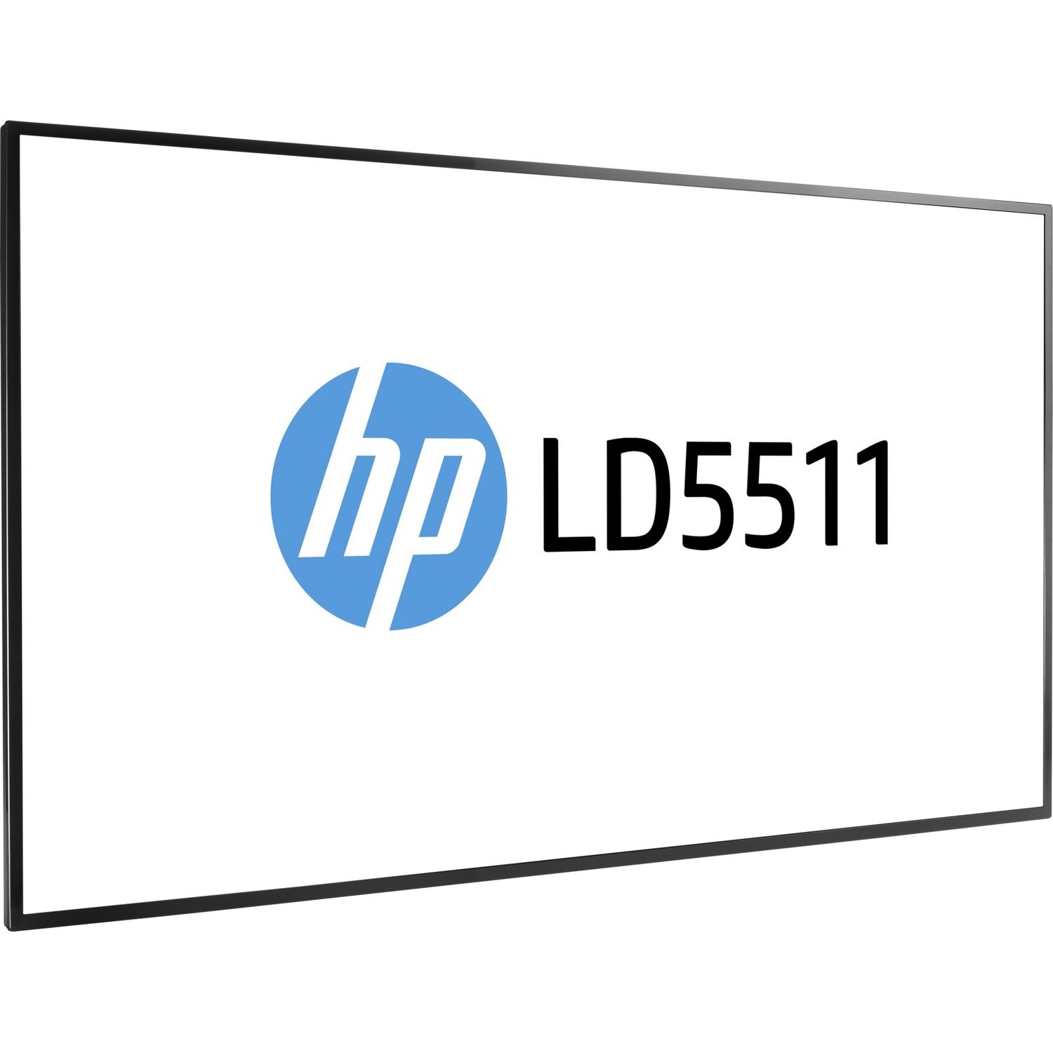 HP Business LD5511 139.7 cm (55") LCD Digital Signage Display