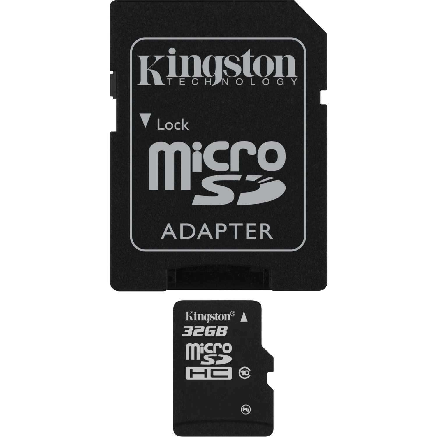 Kingston SDC10/32GB 32 GB Class 10 microSDHC