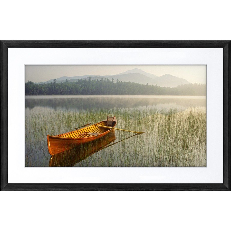 Meural Canvas II MC321BL 54.6 cm (21.5") LCD Wireless Digital Frame - 1920 x 1080 - 16:9 - Black