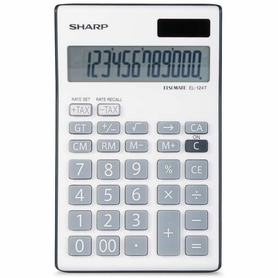 Sharp Simple Calculator