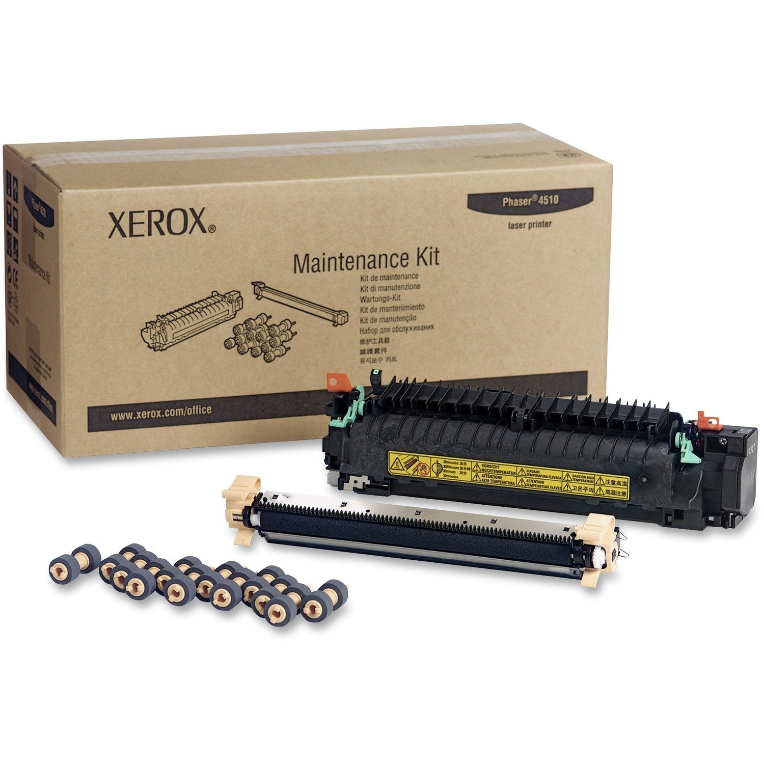 Xerox 110V Maintenance Kit For Phaser 4510 Printer