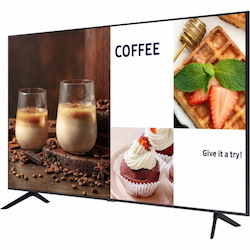 Samsung BEC-H BE65C-H 65" Smart LED-LCD TV 2023 - 4K UHDTV - Titan Gray
