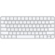 Apple Magic Keyboard - Wireless Connectivity - Lightning Interface - English (US) - Silver