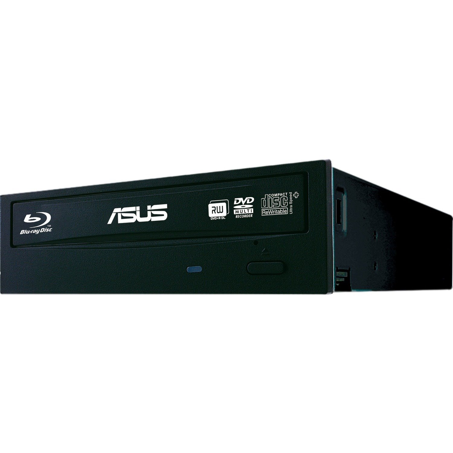 Asus BC-12D2HT Blu-ray Reader/DVD-Writer - Internal - Retail Pack - Black