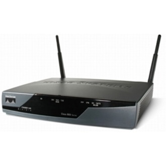 Cisco 800 877 Router with SEC License