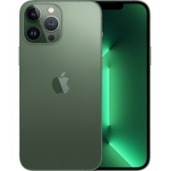 Apple iPhone 13 Pro Max 1000 GB Smartphone - 6.7" OLED 2778 x 1284 - Hexa-core (AvalancheDual-core (2 Core) 3.22 GHz + Blizzard Quad-core (4 Core) - 6 GB RAM - iOS 15 - 5G - Alpine Green