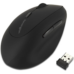 Kensington ProFit Mouse - USB - 6 Button(s) - Black