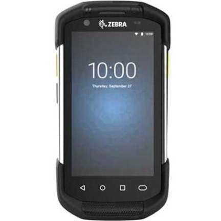 Zebra TC77 32 GB Smartphone - 4.7" HD 1280 x 720 - Octa-core (8 Core) 2.20 GHz - 4 GB RAM - Android 8.1 Oreo - 4G