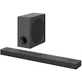 LG S80QY 3.1.3 Bluetooth Sound Bar Speaker - 480 W RMS - Google Assistant, Alexa Supported - Black