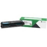 Lexmark Unison Original Extra High Yield Laser Toner Cartridge - Cyan Pack