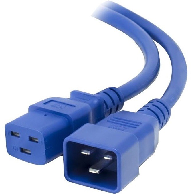 Alogic Power Extension Cord - 2 m