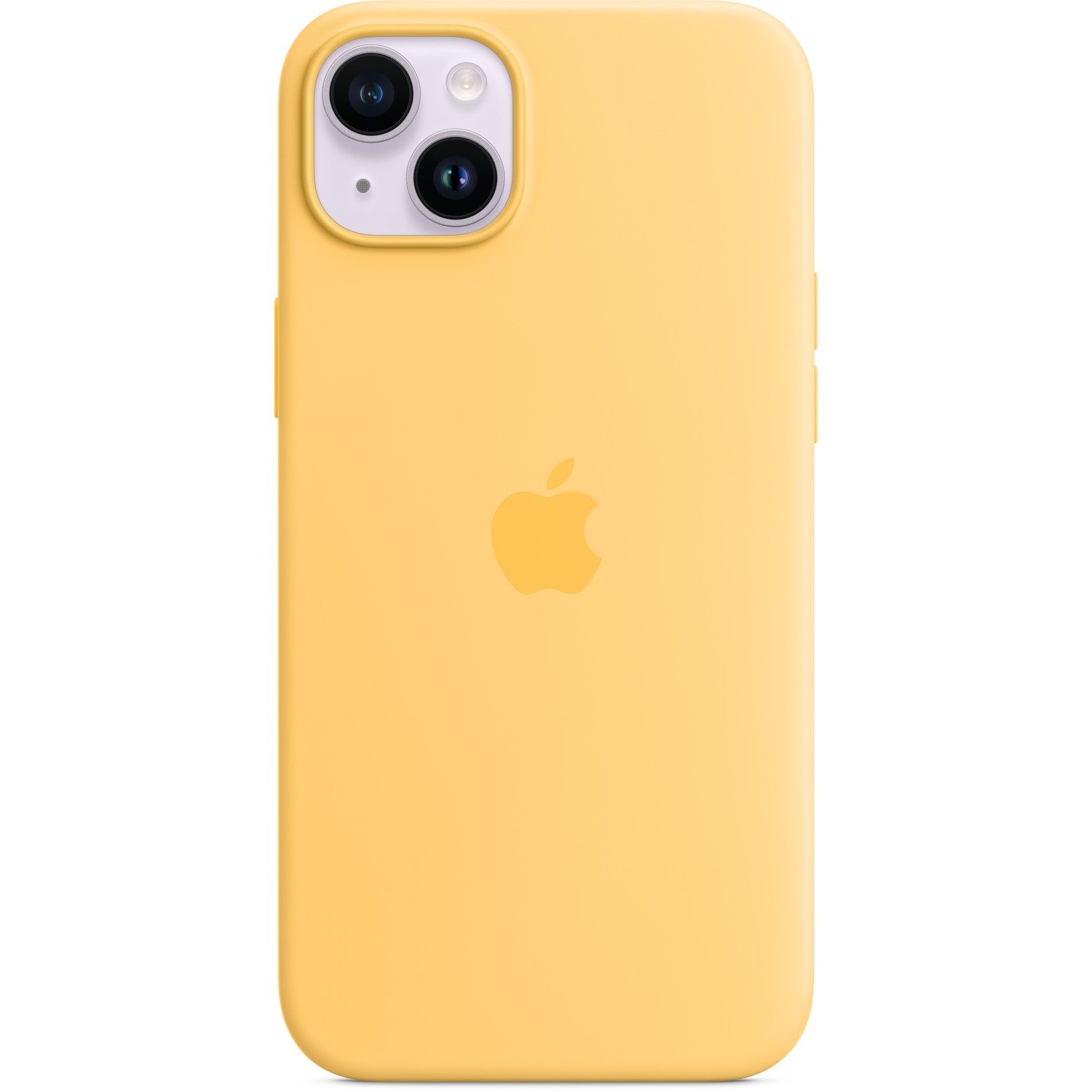 Apple Case for Apple iPhone 14 Plus Smartphone - Sunglow