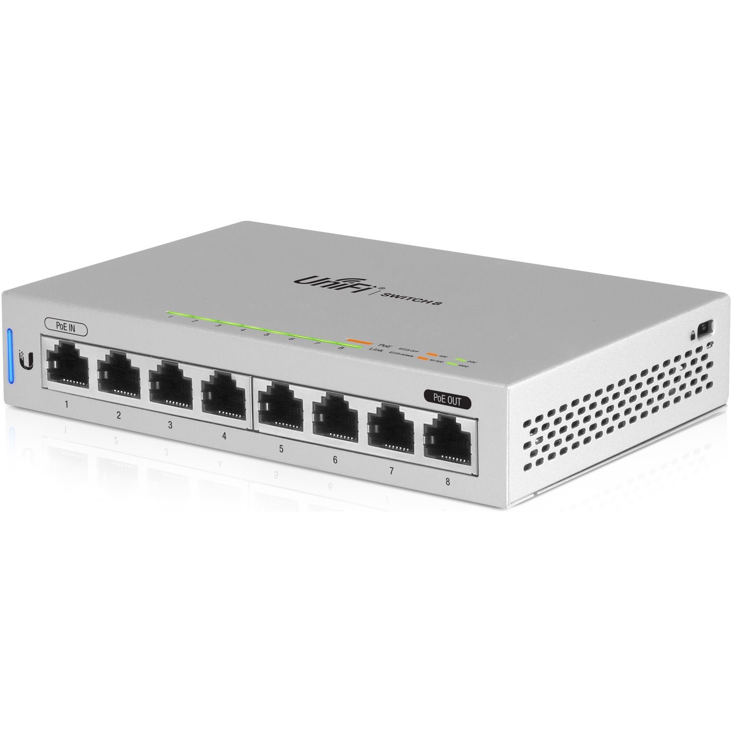 Ubiquiti UniFi US-8 Ethernet Switch