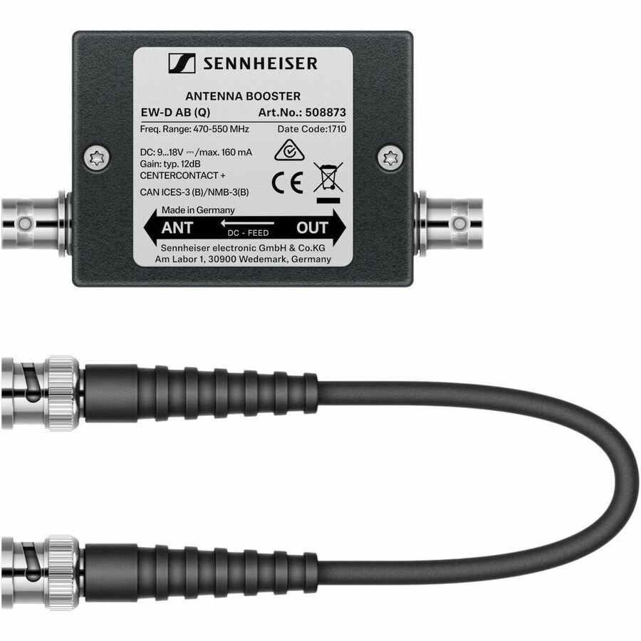 Sennheiser Antenna Booster