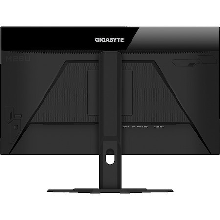 Gigabyte M28U 28" Class 4K UHD Gaming LCD Monitor - 16:9 - Black