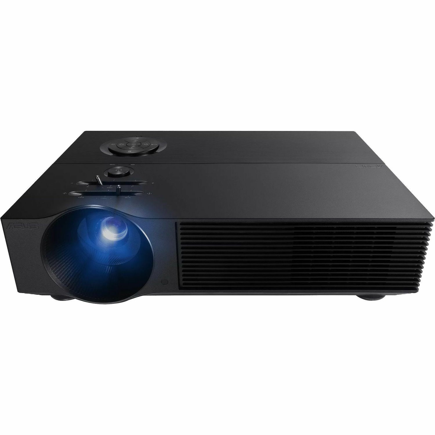 Asus H1 3D DLP Projector - 16:10 - Tabletop, Ceiling Mountable - Black