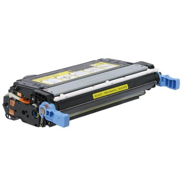 Clover Imaging Remanufactured Yellow Toner Cartridge for HP 642A (CB402A)