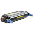 CTG Remanufactured Laser Toner Cartridge - Alternative for HP 642A (CB402A) - Yellow - 1 Each