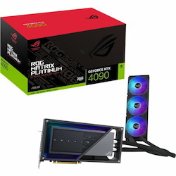 Asus ROG NVIDIA GeForce RTX 4090 Graphic Card - 24 GB GDDR6X