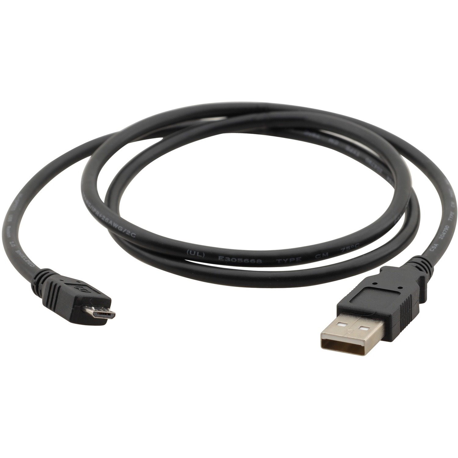 Kramer USB-A to USB Micro-B 2.0 Cable