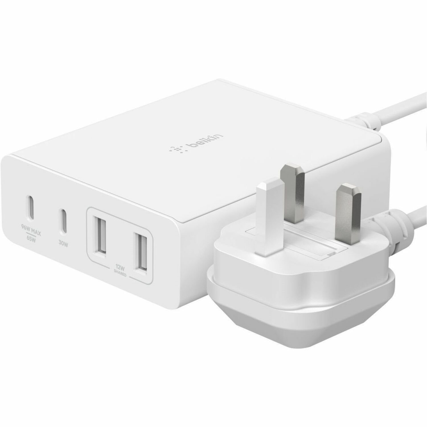 Belkin BoostCharge Pro 108 W AC Adapter