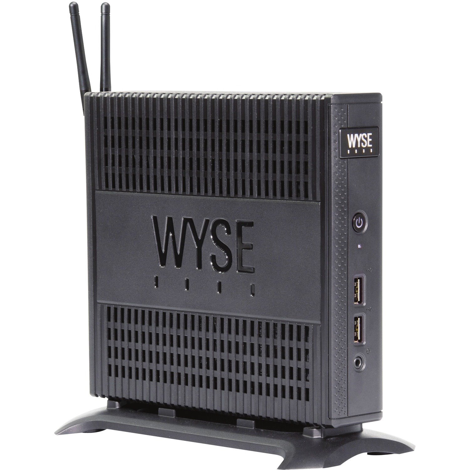 Wyse 5000 5012-D10D Desktop Slimline Thin Client - AMD G-Series T48E Dual-core (2 Core) 1.40 GHz