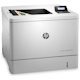 HP LaserJet M553 M553dn Desktop Laser Printer - Colour