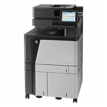 HP LaserJet M880 M880z+ Laser Multifunction Printer - Colour