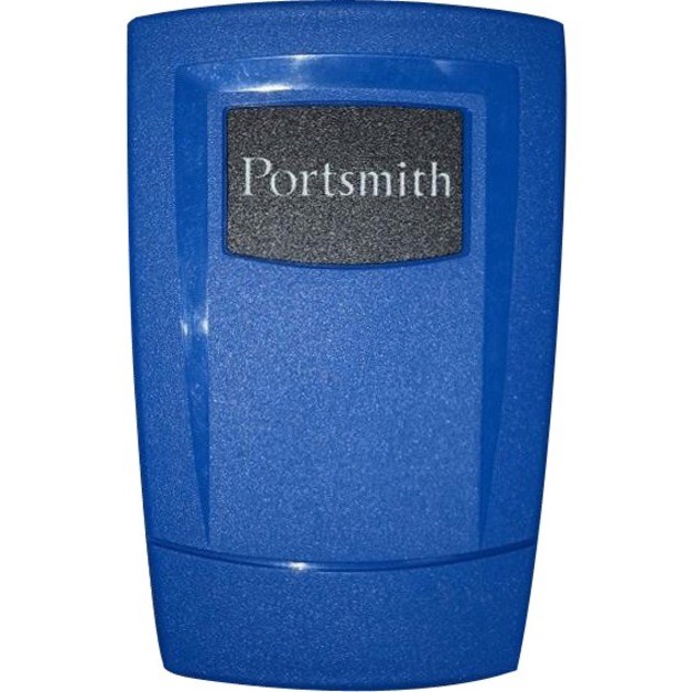 Portsmith USB HOST to ETHERNET KIT w/ 5V POWER PASS-THROUGH: (Includes 'PSA1UH1E' Adapter, 12V PS, US Line Cord, 5V Output Cable, Eth Cable)