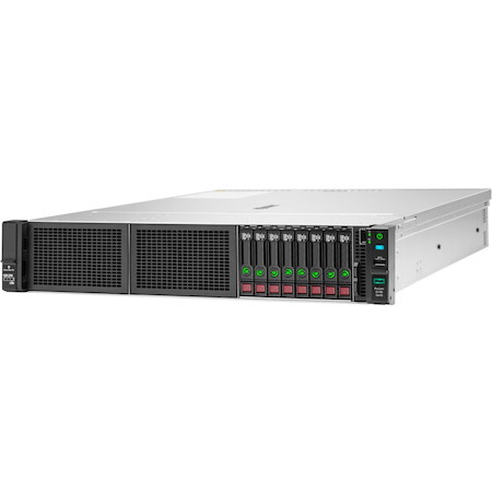 HPE ProLiant DL180 G10 2U Rack Server - 1 x Intel Xeon Gold 5218 2.30 GHz - 16 GB RAM - Serial ATA/600 Controller