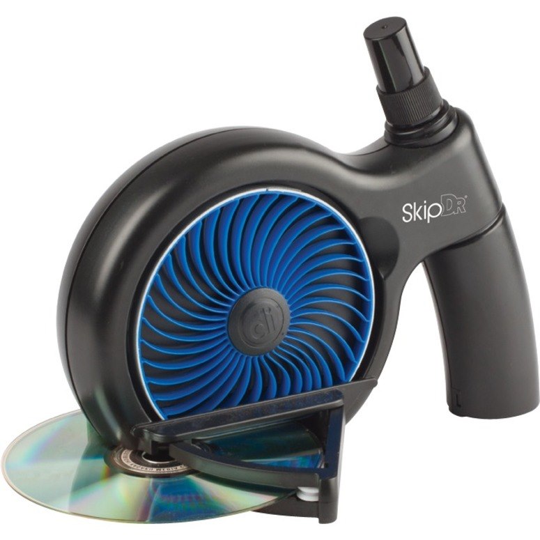 Digital Innovations SkipDr Manual CD & DVD Disc Repair System