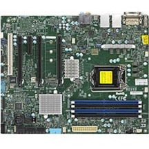 Supermicro X11SAT Workstation Motherboard - Intel C236 Chipset - Socket H4 LGA-1151 - ATX
