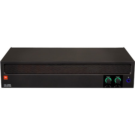 JBL Commercial CSA 2300Z Amplifier - 600 W RMS - 2 Channel
