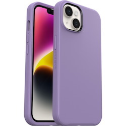 OtterBox Symmetry Series+ Case for Apple iPhone 14 Smartphone - You Lilac It (Purple)
