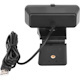 4XEM Webcam - 8 Megapixel - 30 fps - Black - USB 2.0 Type A