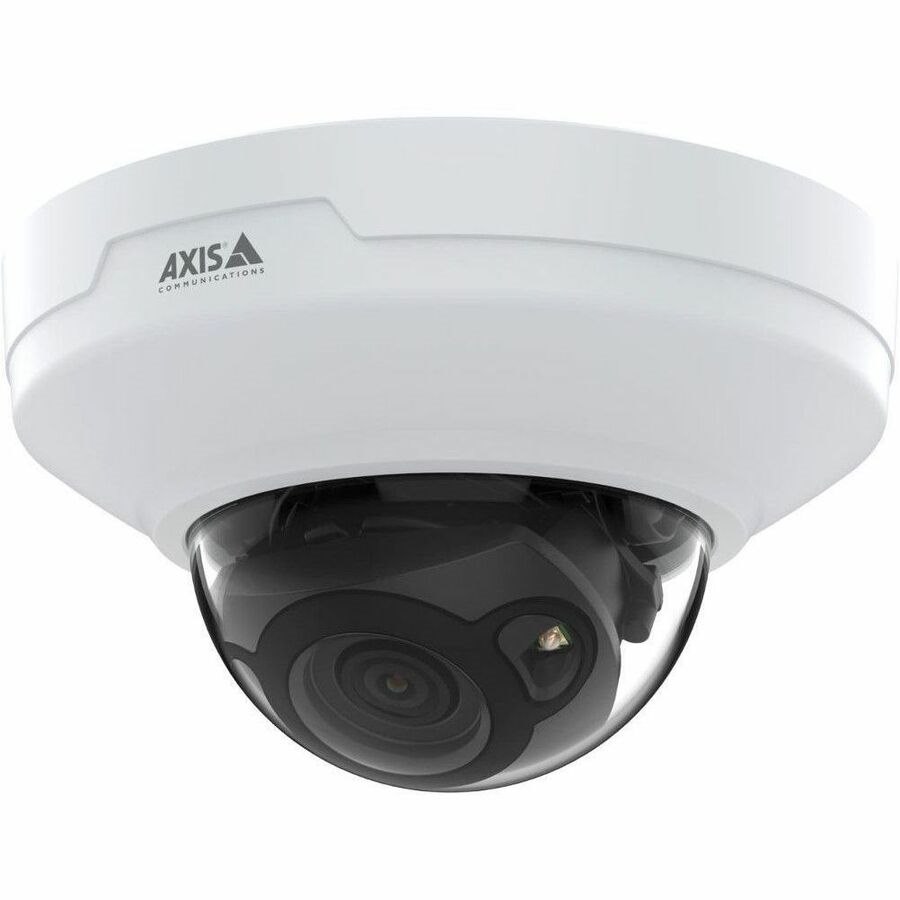 AXIS M4218-LV 8 Megapixel 4K Network Camera - Color - Dome