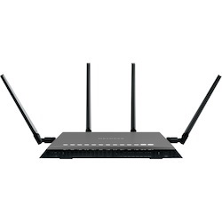 Netgear Nighthawk X4S D7800 Wi-Fi 5 IEEE 802.11ac ADSL2+, VDSL2 Modem/Wireless Router