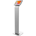 CTA Premium Locking Floor Stand Kiosk for, iPad Gen. 5 & 6, and More