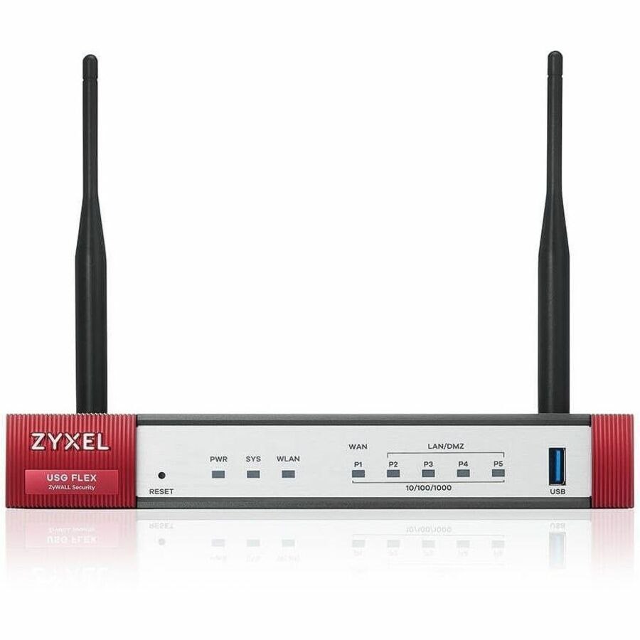 ZYXEL USG FLEX USG FLEX 50AX Network Security/Firewall Appliance