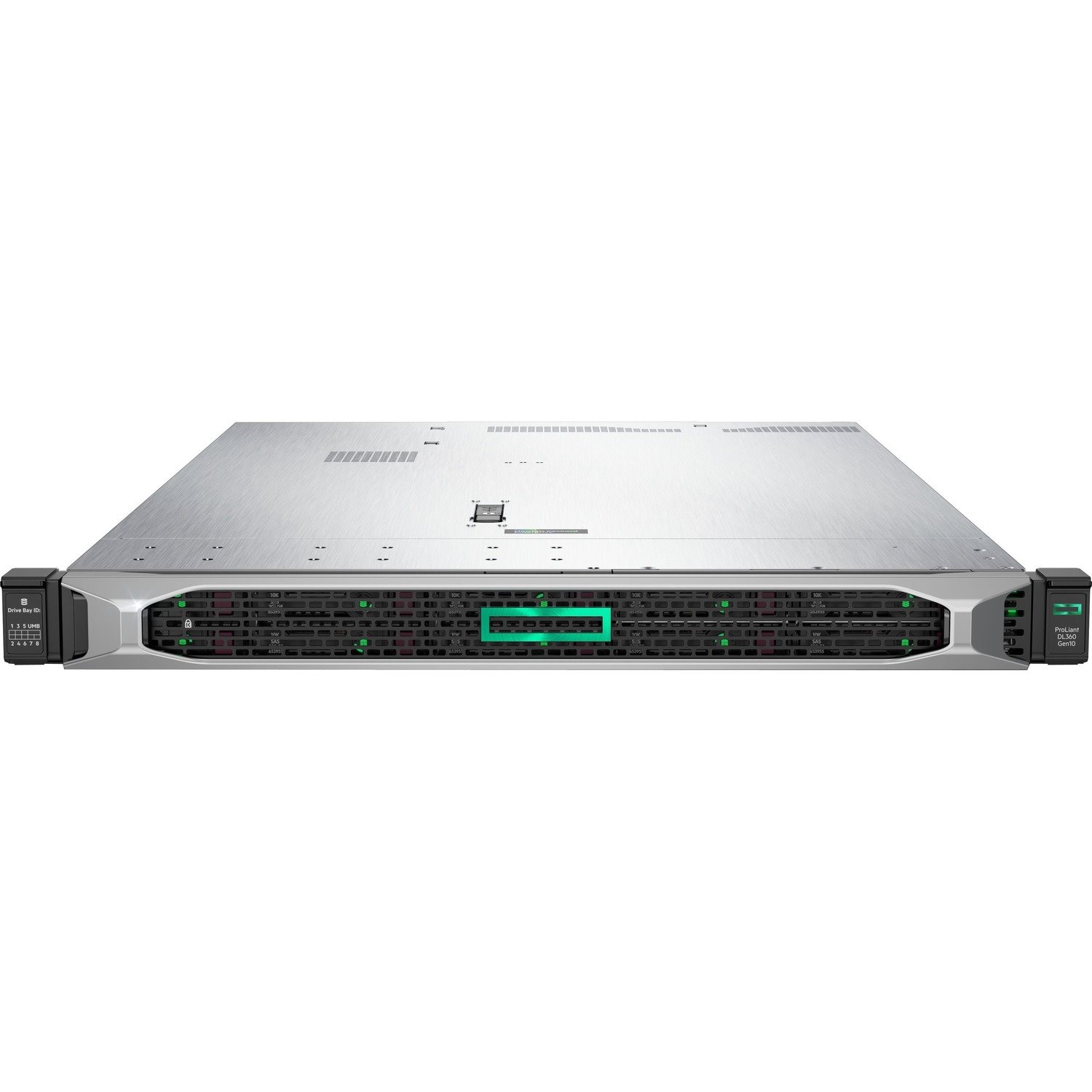 HPE ProLiant DL360 G10 1U Rack Server - 1 x Intel Xeon Gold 5217 3 GHz - 32 GB RAM - Serial ATA/600, 12Gb/s SAS Controller