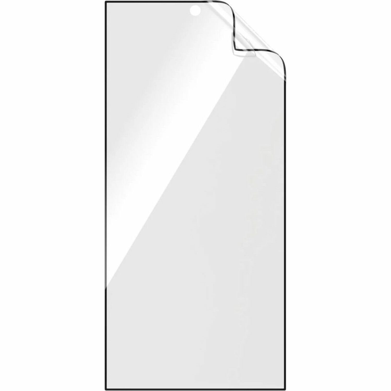 PanzerGlass MATRIX D3O, Plastic, Recycled Polyethylene Terephthalate (R-PET) Screen Protector