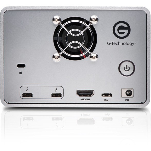 G-Technology G-RAID Removable Thunderbolt 3 28TB NA