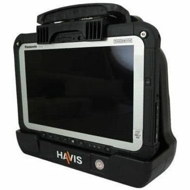 Havis Cradle For Panasonic TOUGHBOOK G2 Tablet