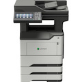 Lexmark MX622adhe Laser Multifunction Printer - Monochrome