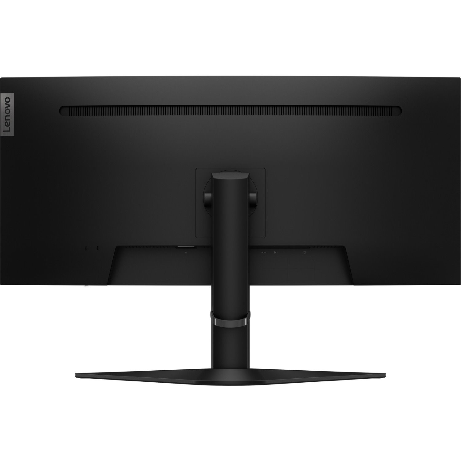 Lenovo G34w-10 34" UW-QHD Curved Screen WLED Gaming LCD Monitor - 21:9 - Black