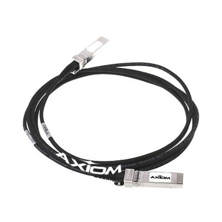 Axiom 10GBASE-CU SFP+ Passive DAC Twinax Cable HP Compatible 7m