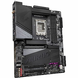 Aorus Z790 ELITE X AX Desktop Motherboard - Intel Z790 Chipset - Socket LGA-1700 - ATX